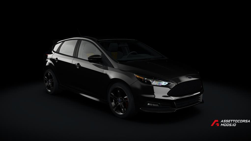 Ford Focus ST '15