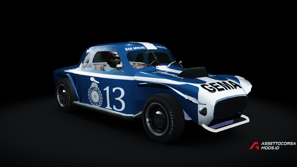 Cupecita Chevrolet de Malnatti