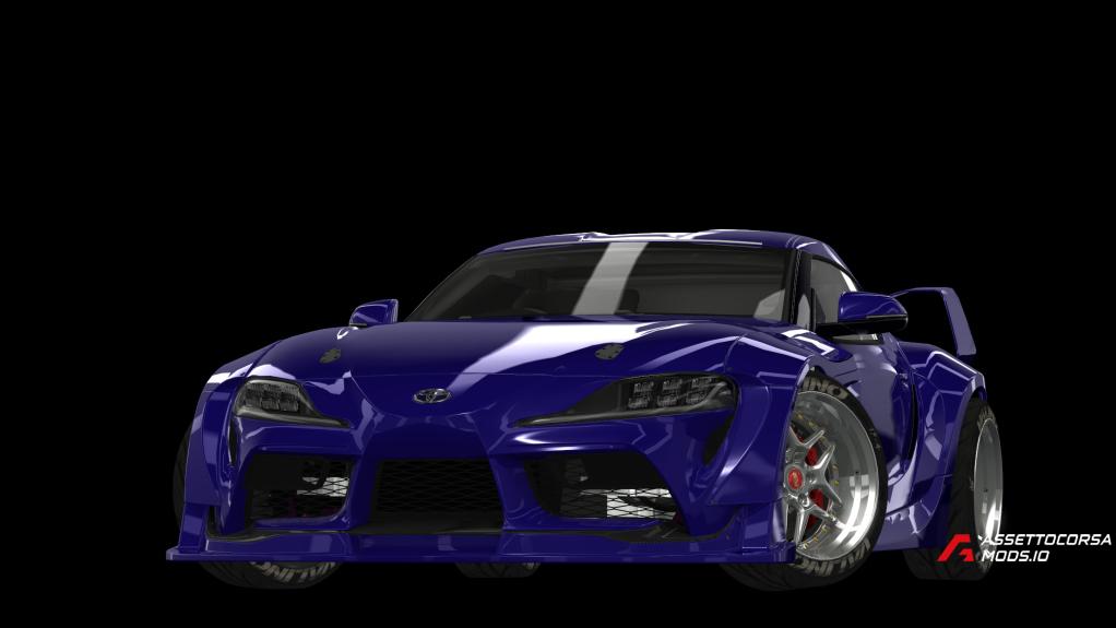 NForce Drift Series A90 Supra