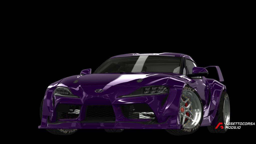 NForce Drift Series A90 Supra