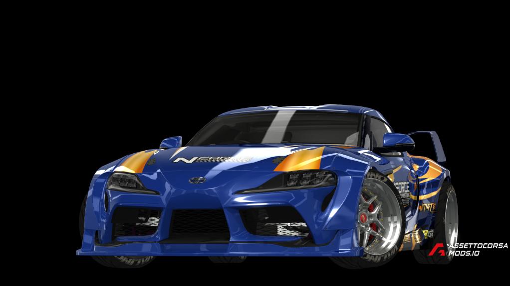 NForce Drift Series A90 Supra