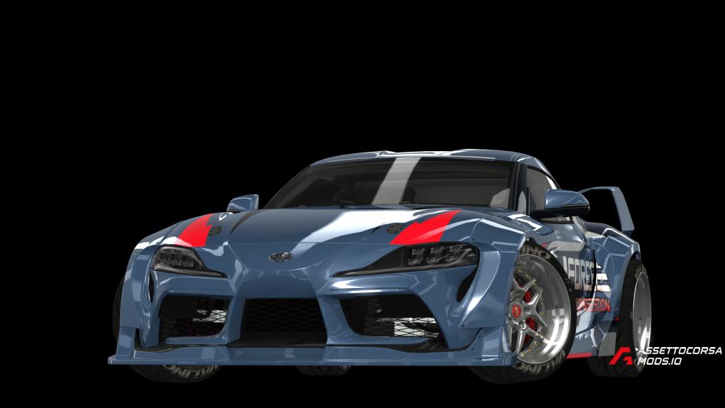 NForce Drift Series A90 Supra