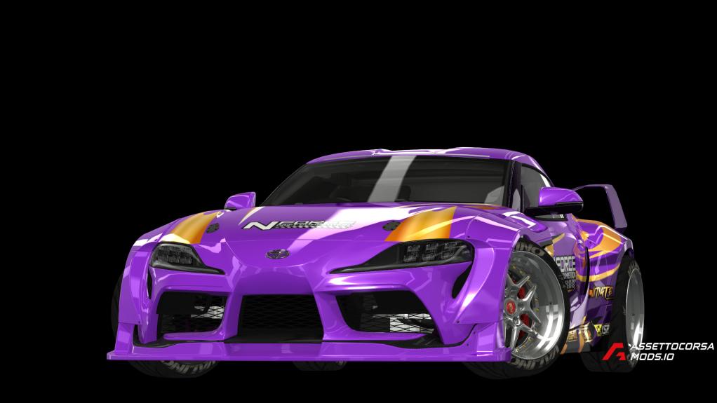 NForce Drift Series A90 Supra