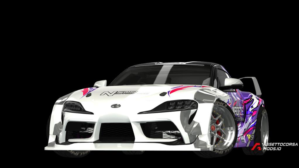 NForce Drift Series A90 Supra