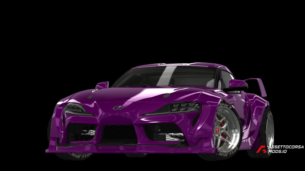 NForce Drift Series A90 Supra