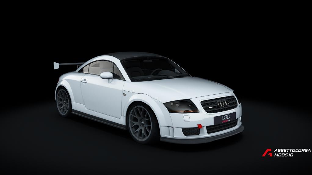 Audi TT Coupe 3.2 Quattro 2004 Tuned