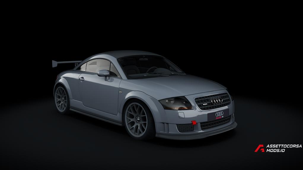 Audi TT Coupe 3.2 Quattro 2004 Tuned