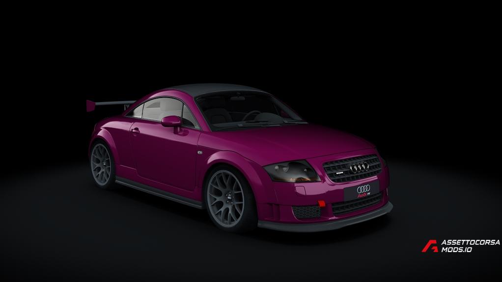 Audi TT Coupe 3.2 Quattro 2004 Tuned