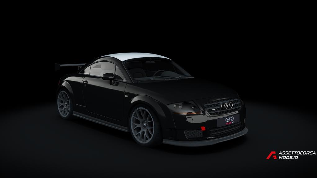 Audi TT Coupe 3.2 Quattro 2004 Tuned