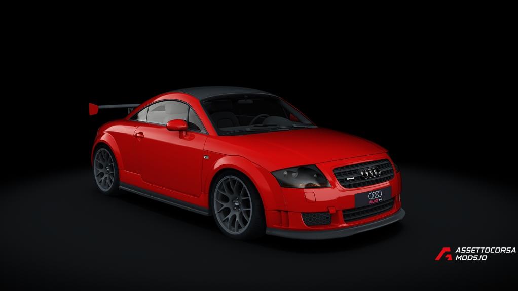 Audi TT Coupe 3.2 Quattro 2004 Tuned