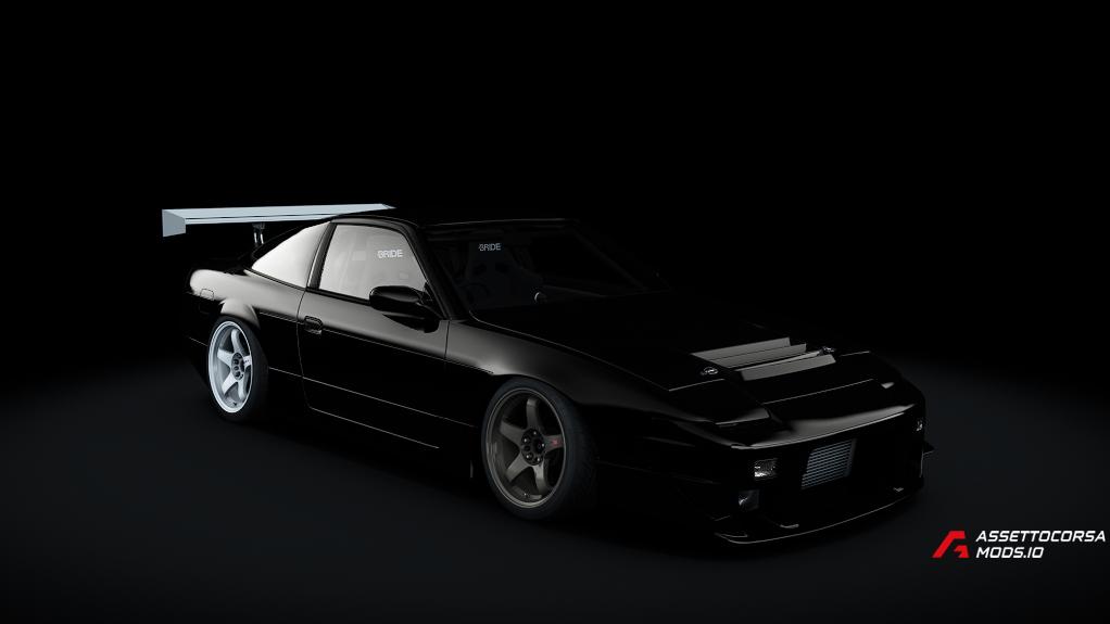 Nissan 180SX (RPS13) IKEYA FORMULA (Koguchi Spec)