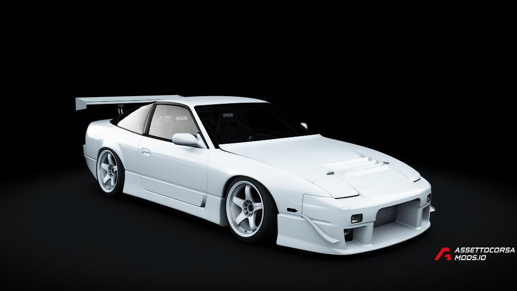 Nissan 180SX (RPS13) IKEYA FORMULA (Koguchi Spec)