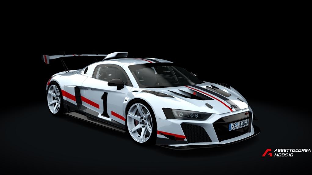 Audi ABT XGT Tuned by GAMICARE