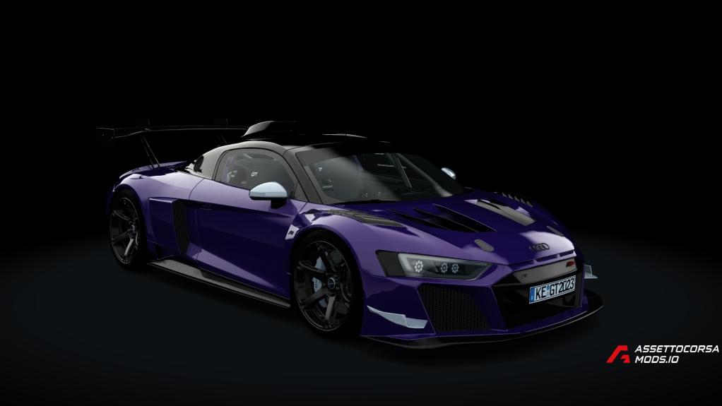 Audi ABT XGT Tuned by GAMICARE