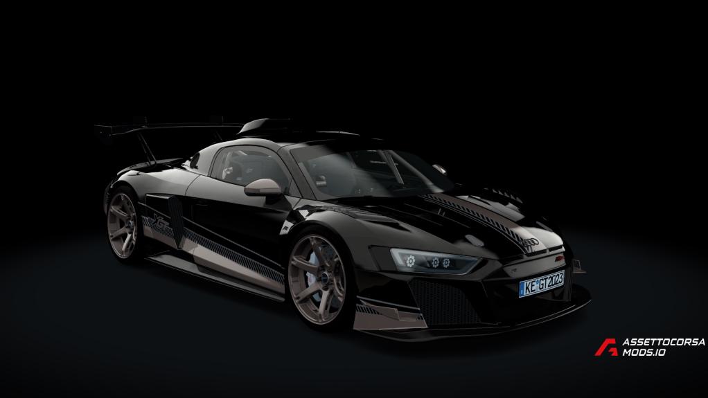 Audi ABT XGT Tuned by GAMICARE