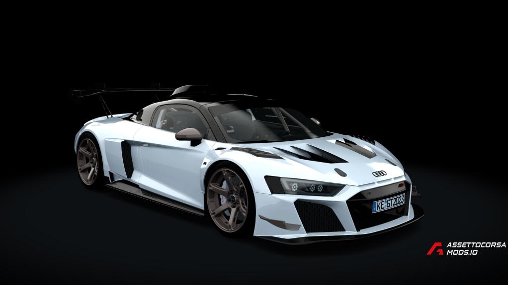 Audi ABT XGT Tuned by GAMICARE