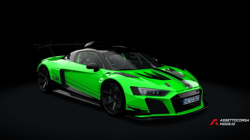 Audi ABT XGT Tuned by GAMICARE