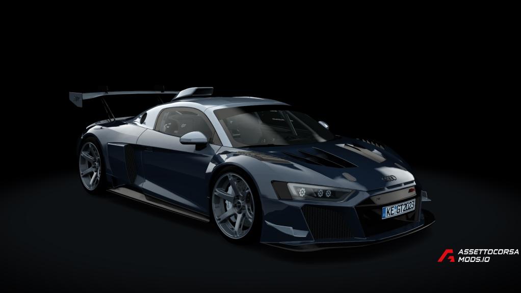 Audi ABT XGT Tuned by GAMICARE