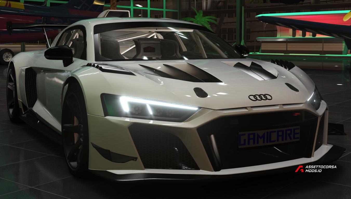 Audi ABT XGT Tuned by GAMICARE