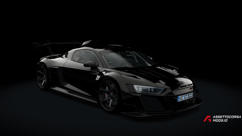 Audi ABT XGT Tuned by GAMICARE