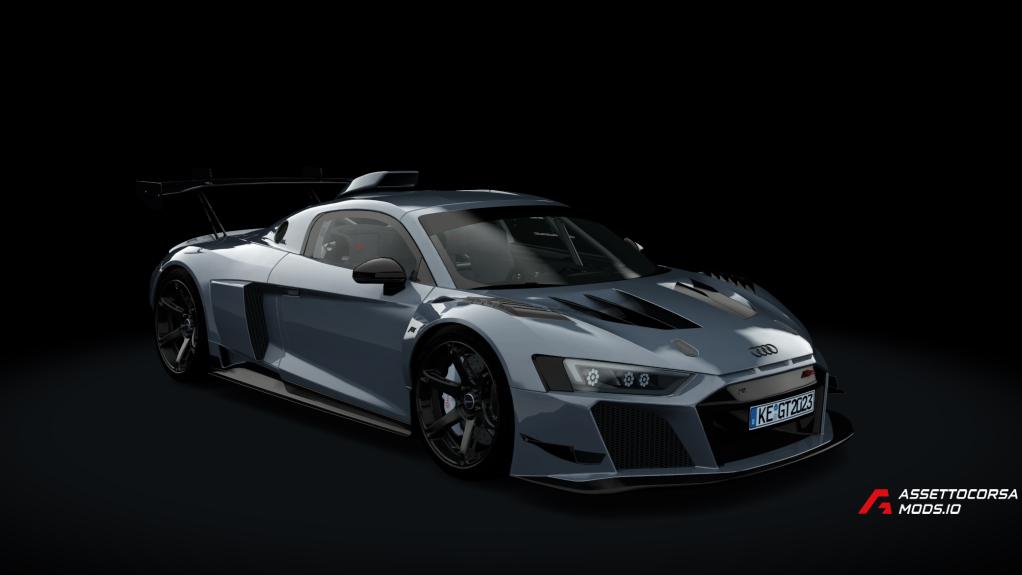 Audi ABT XGT Tuned by GAMICARE
