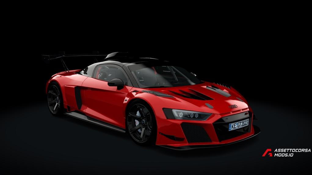 Audi ABT XGT Tuned by GAMICARE