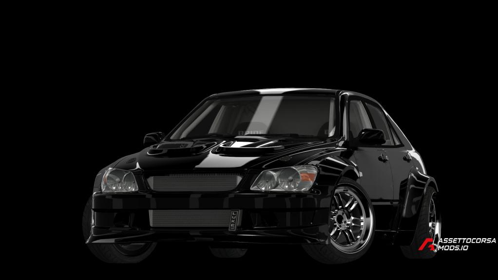 NForce Drift Series Altezza