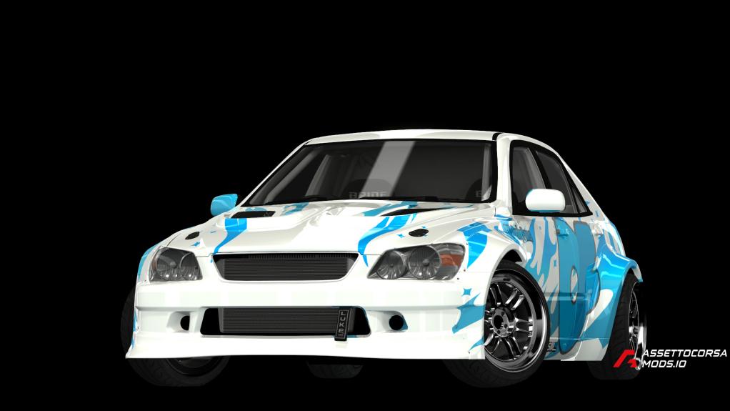 NForce Drift Series Altezza
