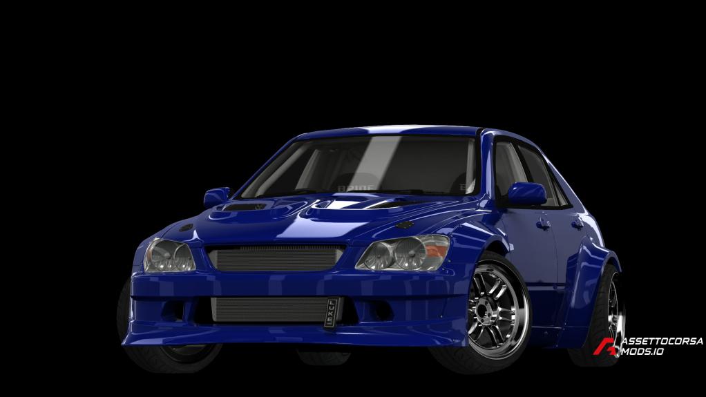 NForce Drift Series Altezza