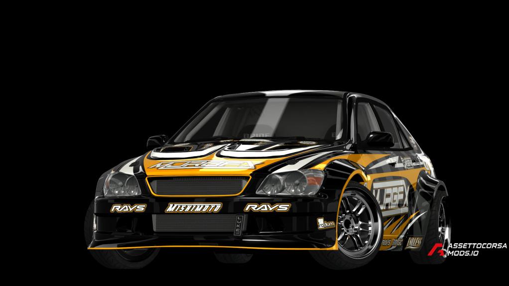 NForce Drift Series Altezza