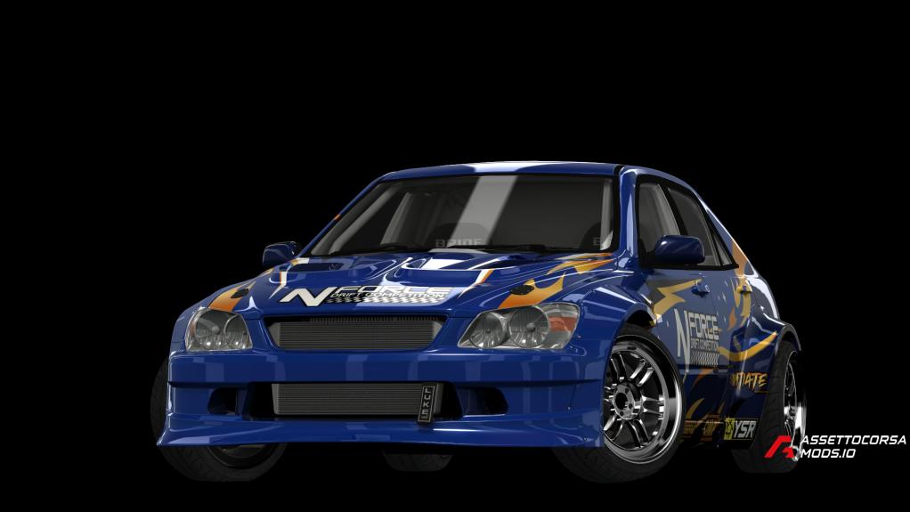 NForce Drift Series Altezza