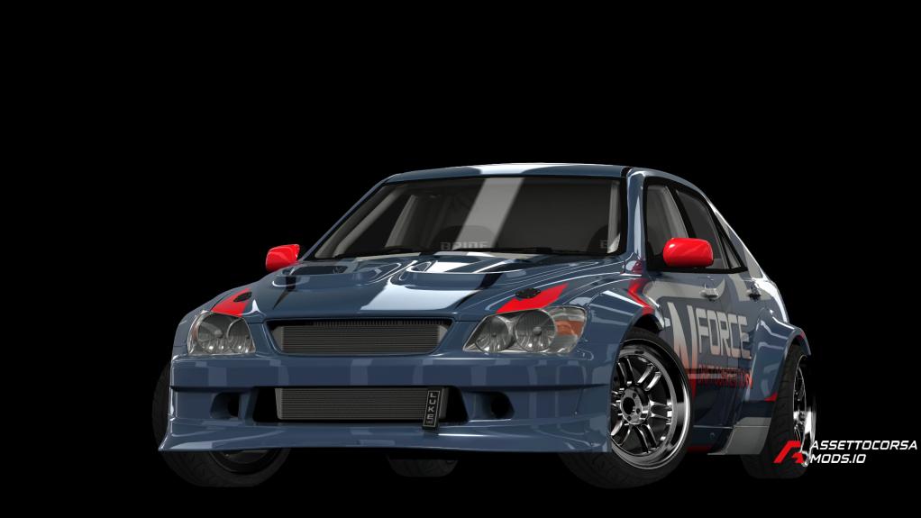 NForce Drift Series Altezza