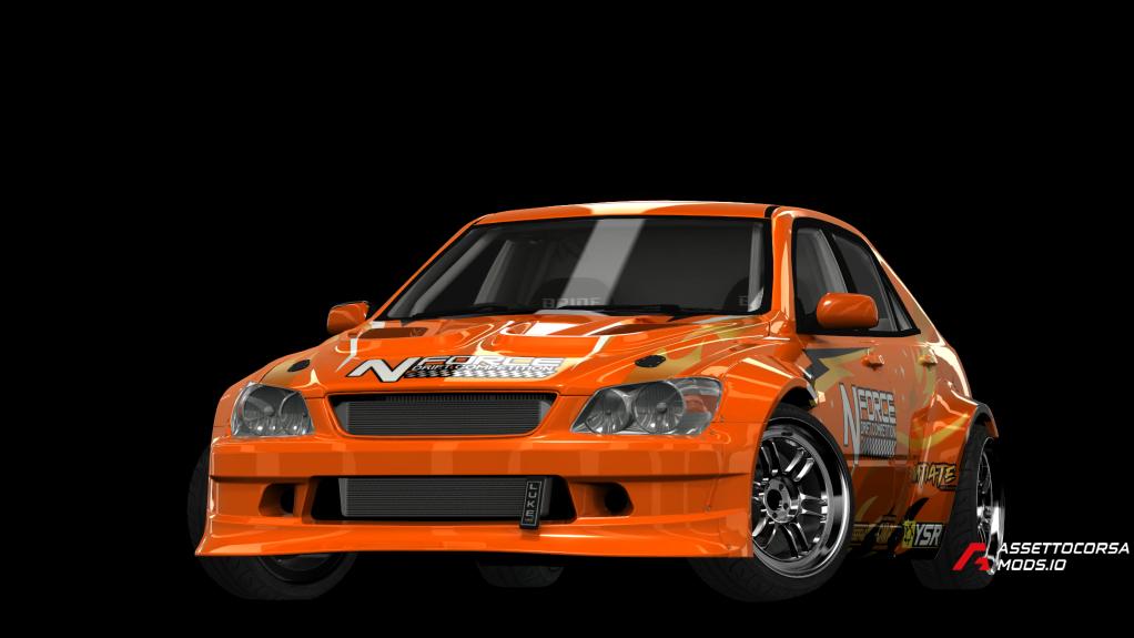 NForce Drift Series Altezza