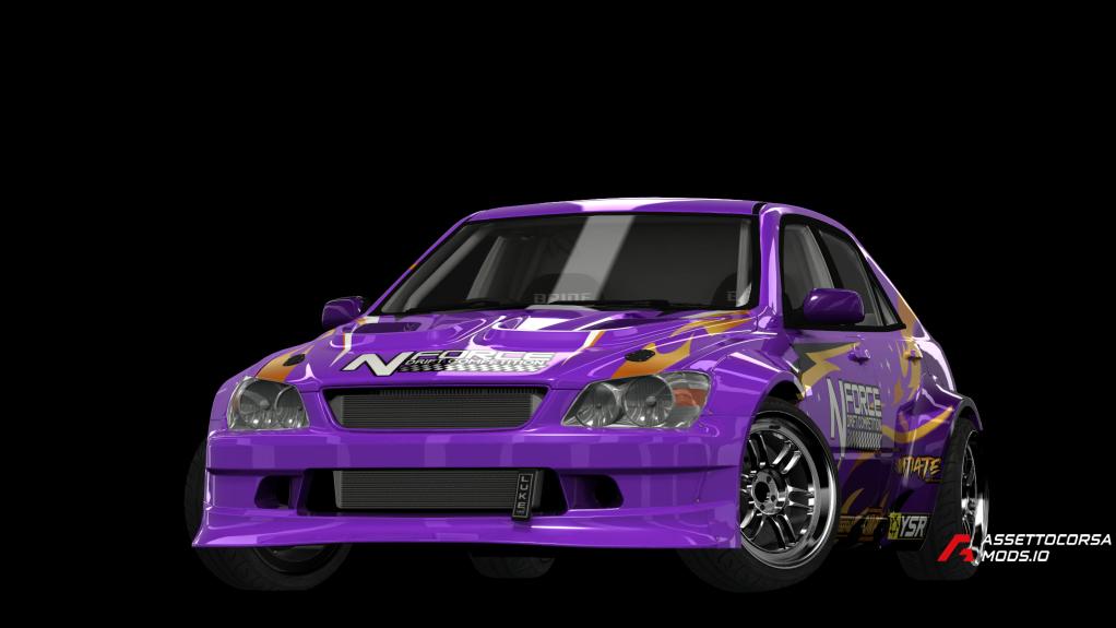 NForce Drift Series Altezza