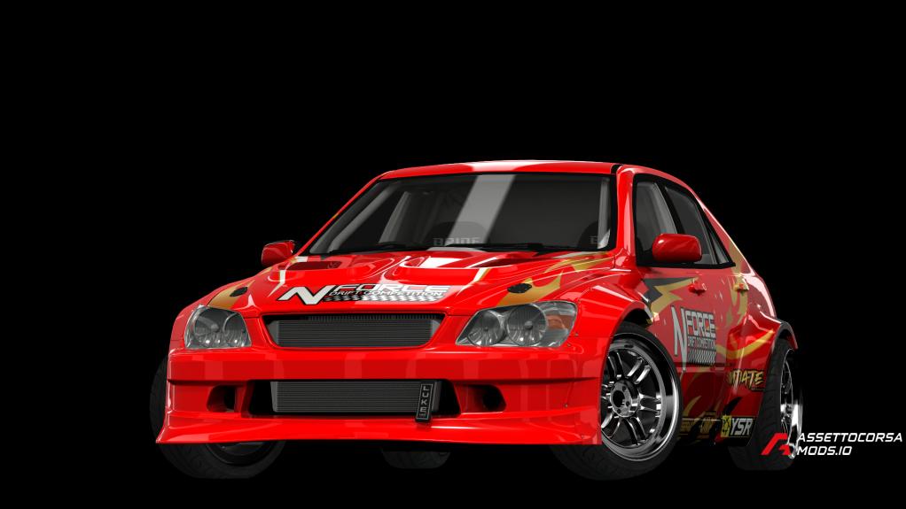 NForce Drift Series Altezza