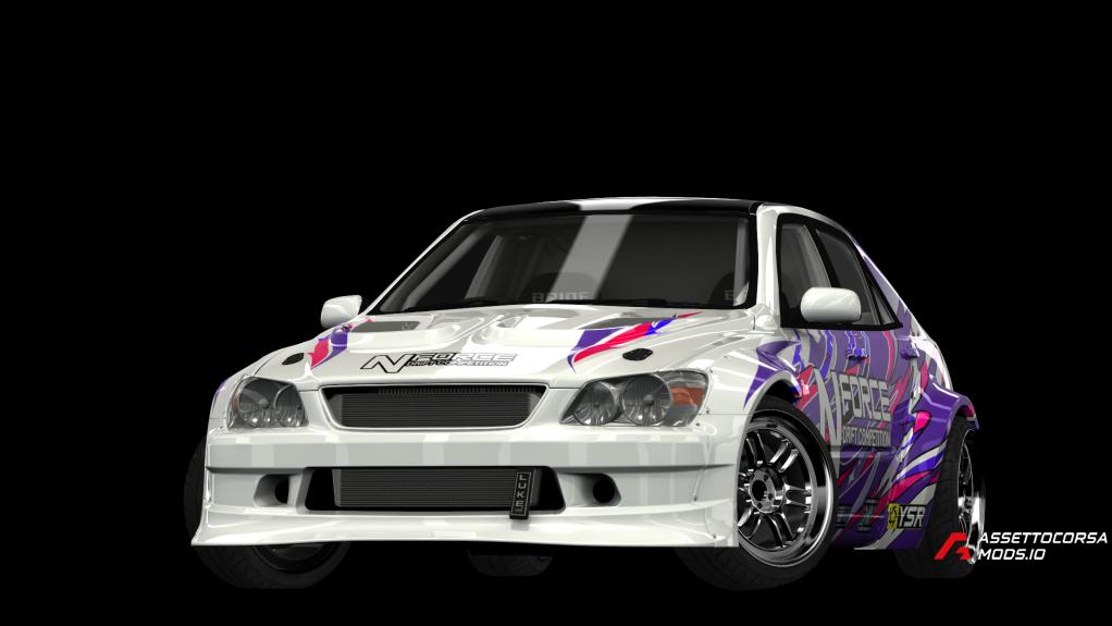 NForce Drift Series Altezza
