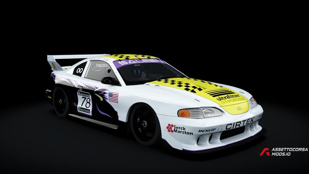 Saleen Mustang SR GT2