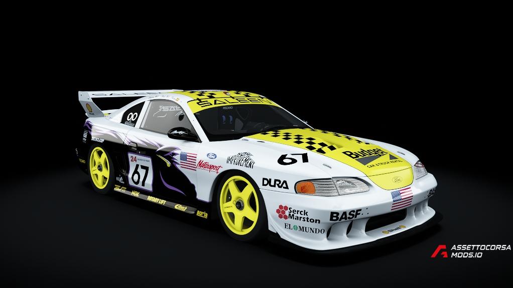 Saleen Mustang SR GT2