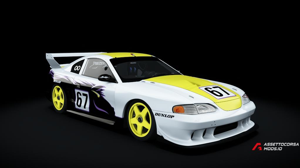 Saleen Mustang SR GT2