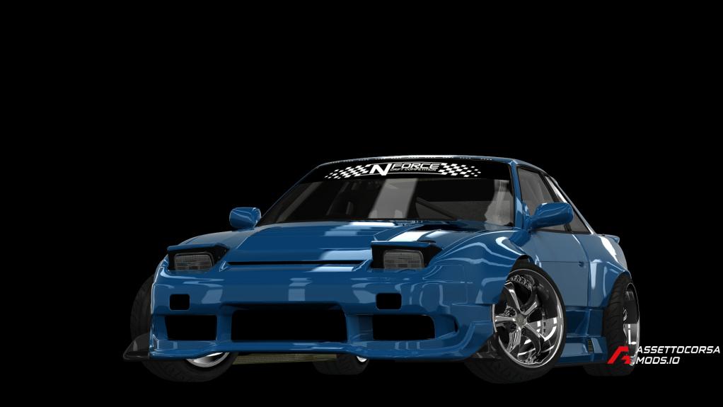 NForce Drift Series S13 Onevia