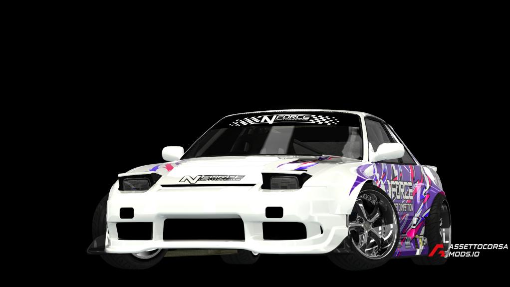 NForce Drift Series S13 Onevia