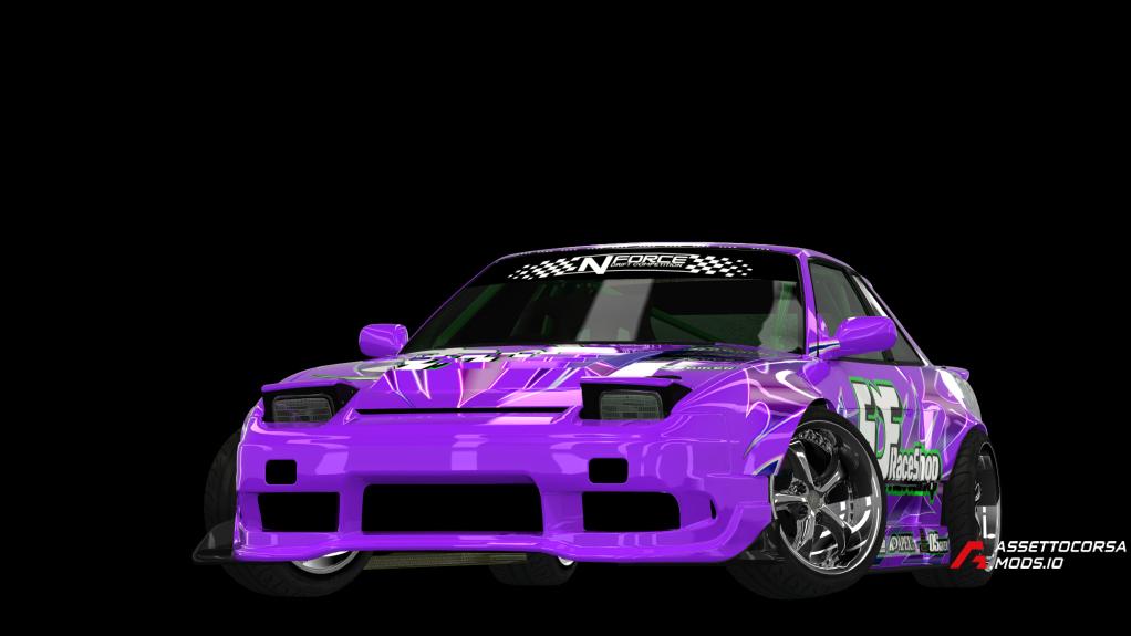 NForce Drift Series S13 Onevia