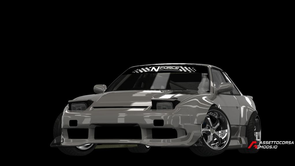 NForce Drift Series S13 Onevia