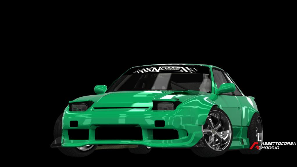 NForce Drift Series S13 Onevia