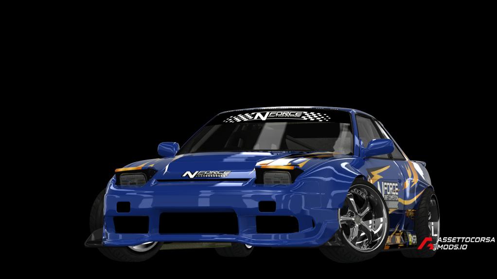 NForce Drift Series S13 Onevia