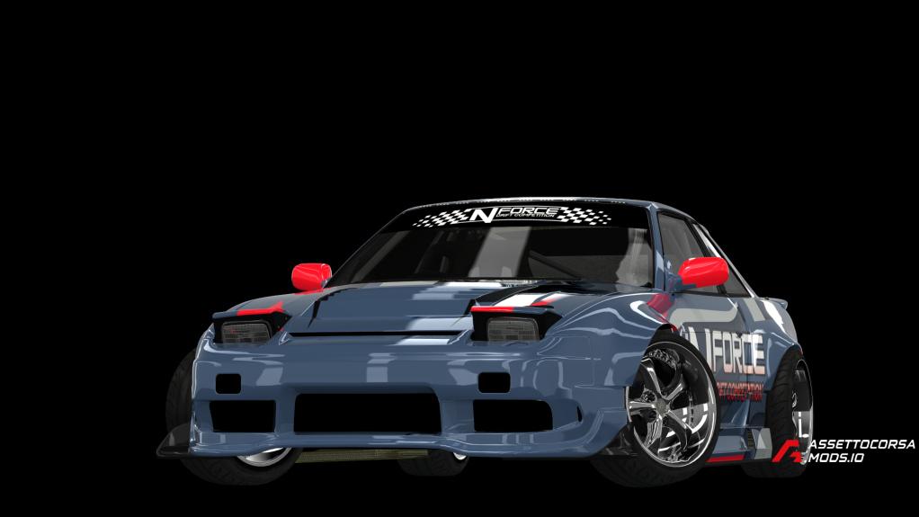 NForce Drift Series S13 Onevia