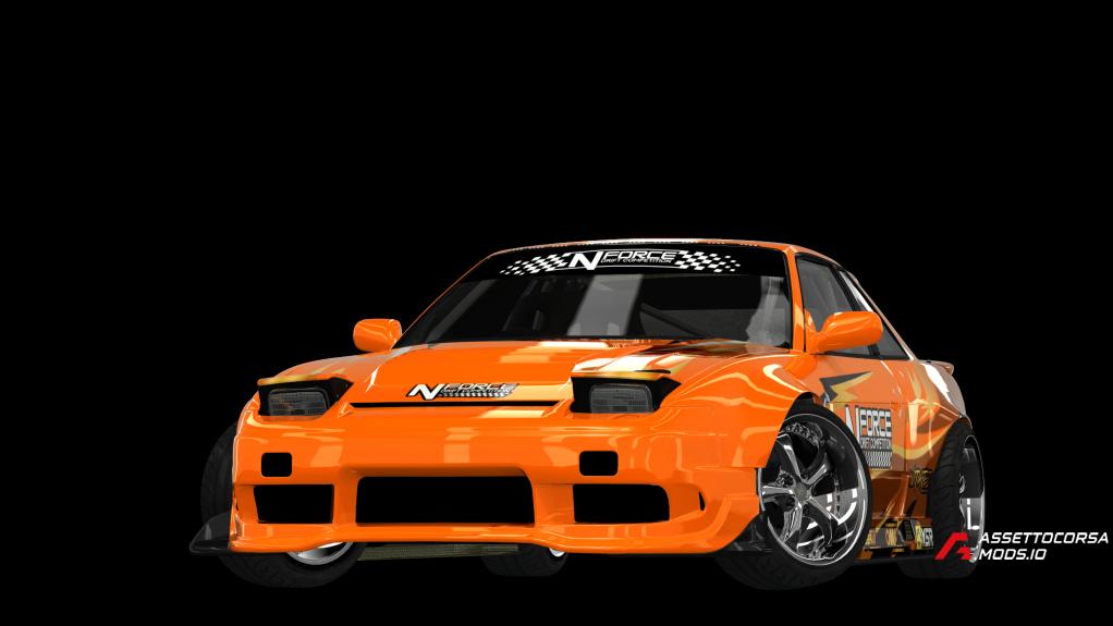 NForce Drift Series S13 Onevia