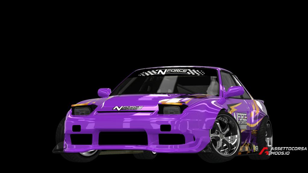 NForce Drift Series S13 Onevia