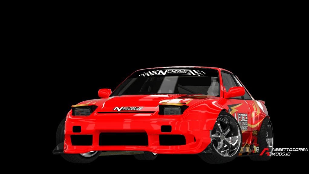 NForce Drift Series S13 Onevia