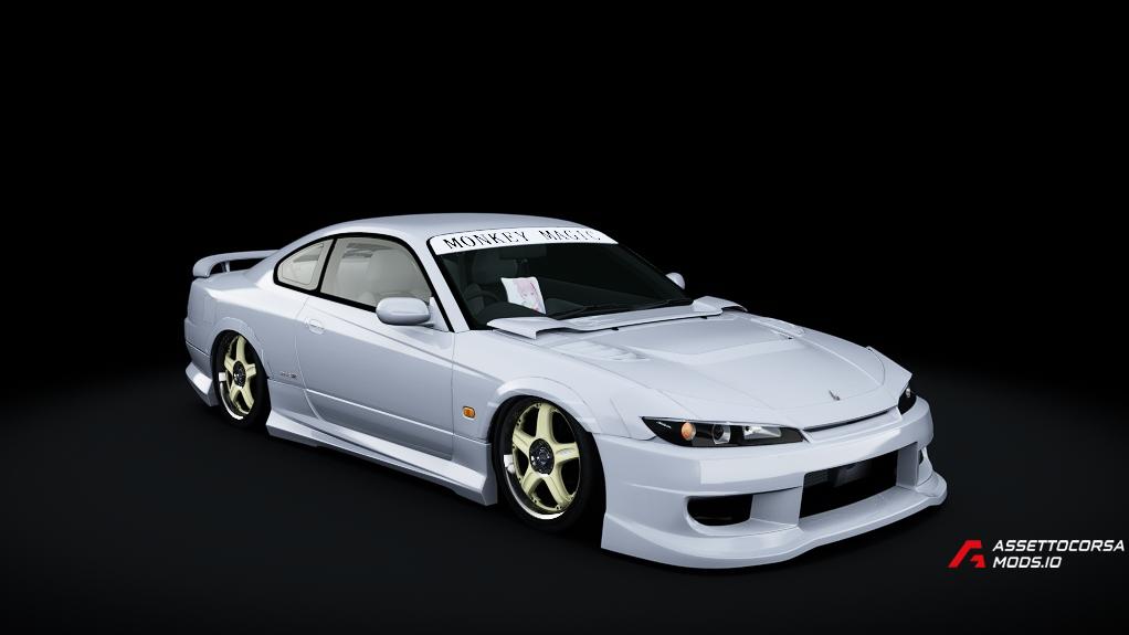 Nissan Silvia S15 URAS-TYPE 3